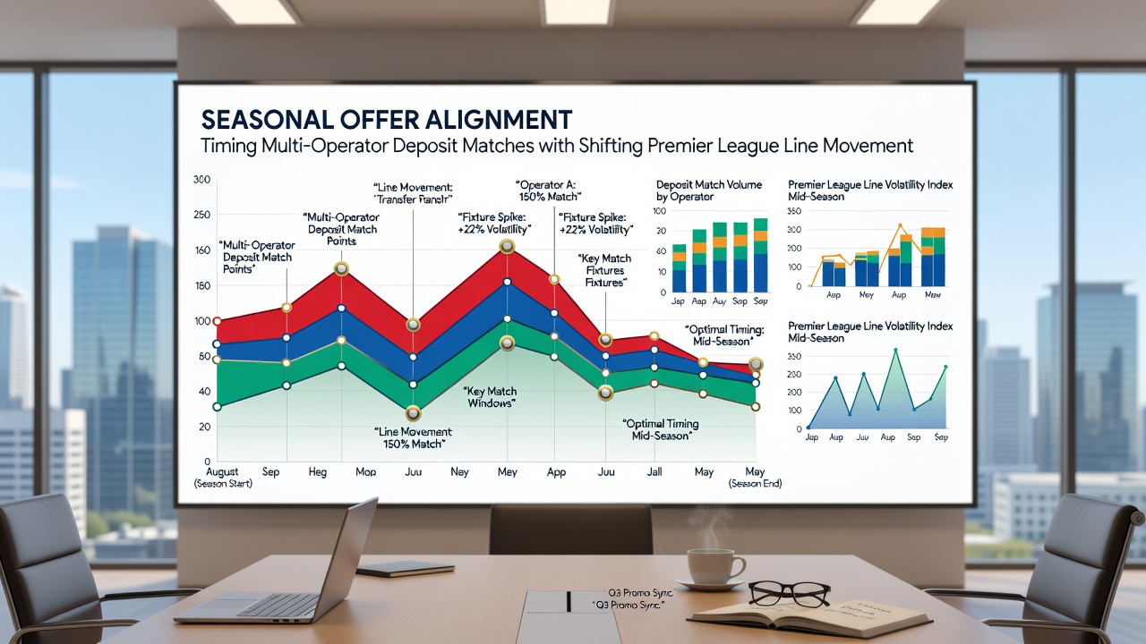 Bettors reviewing live Premier League odds movements on multiple betting platforms