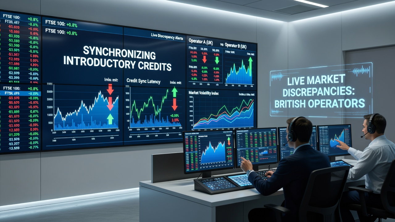 Live dashboard displaying synchronized bonus activation alongside fluctuating market lines from British operators