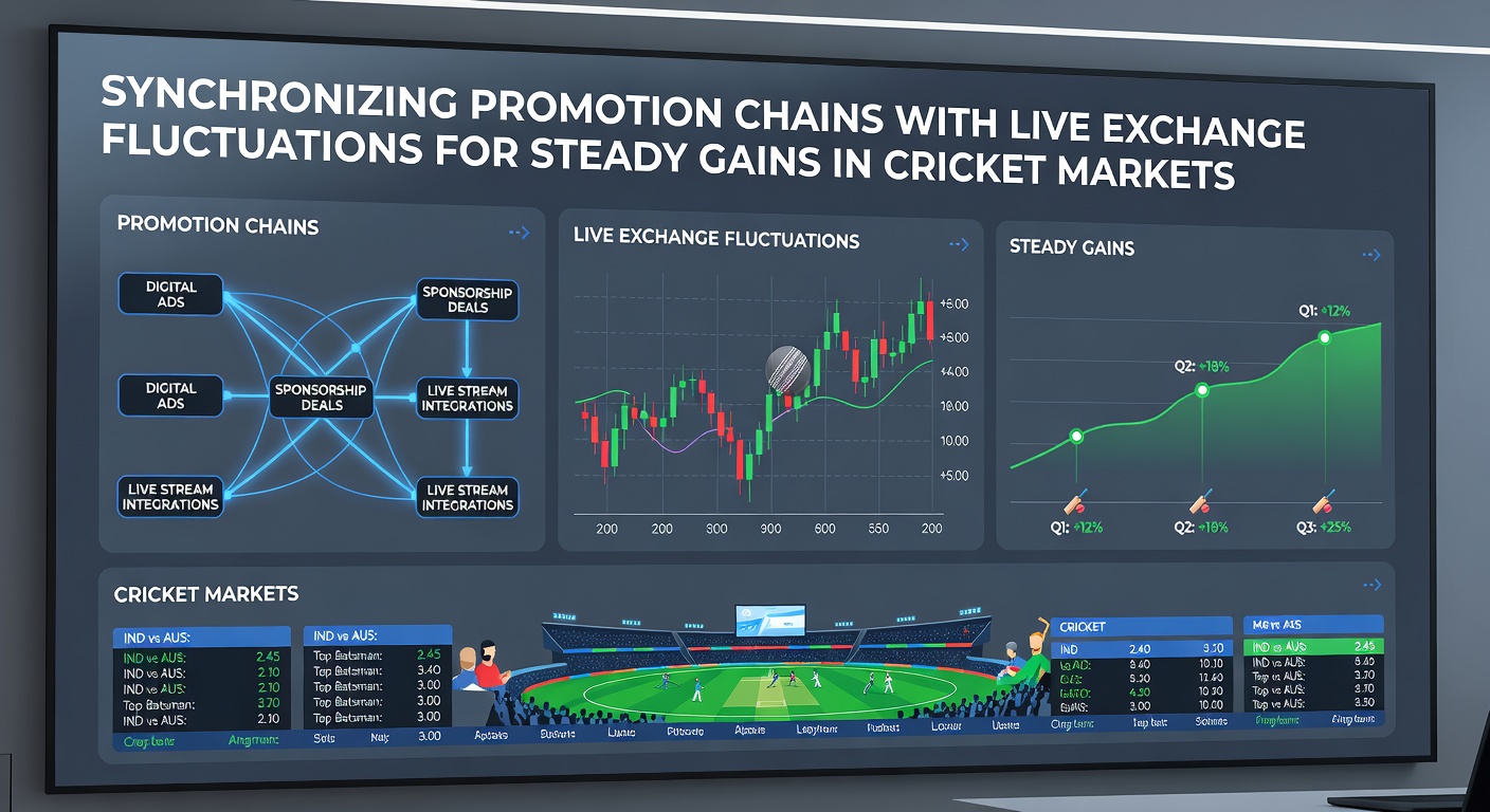 Close-up of a smartphone displaying live cricket betting exchange interface with fluctuating odds and active promotion banners