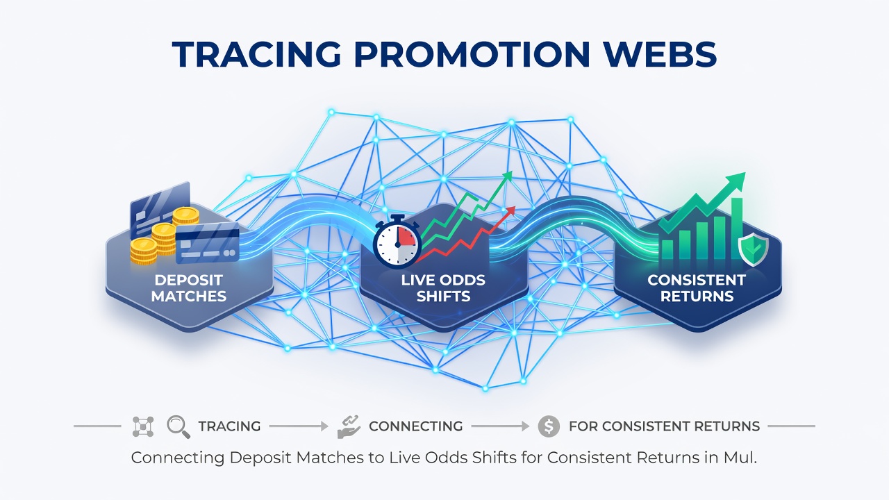 Screenshot of odds comparison tools showing live shifts across multiple betting platforms
